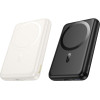 Hoco Powerbank Compatible With Magsafe 10000 Mah Qc Pd 2A 20W J141 black