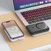 Hoco Powerbank Compatible With Magsafe 10000 Mah Qc Pd 2A 20W J141 black