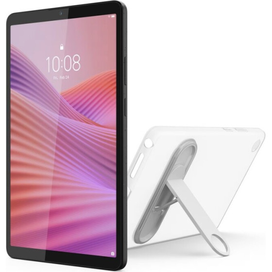 Lenovo TB305XU Tab One 8,7'' 4/64GB Lte Luna Grey + Clear Case