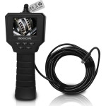 LTC 5m Endoscopic Inspection Camera With Lcd Screen IP67