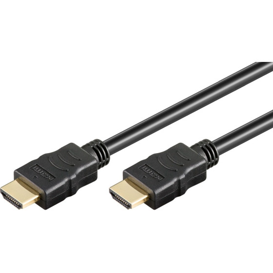 Goobay Hdmi High Speed Cable With Ethernet 20 m - (74473)