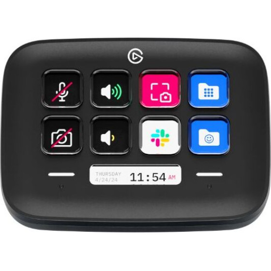 Corsair Elgato Stream Deck Neo Black - (10GBJ9911)