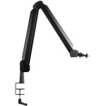 Corsair Elgato Wave Mic Arm (High Rise) MK.2 / Adjustable Microphone Boom Arm / 360� Rotation / Cable Management - PN: - (10AAY9901)