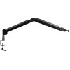 Corsair Elgato Wave Mic Arm (High Rise) MK.2 / Adjustable Microphone Boom Arm / 360� Rotation / Cable Management - PN: - (10AAY9901)