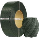 Creality CR-Petg Army Green - No Reel 3D Printer Filament, Hard Glossy, Tensile Str. 49MPA, 1 Kg - (3301030149)