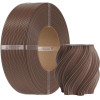 Creality CR-Petg Brown - No Reel 3D Printer Filament, Hard Glossy Tensile Str. 49MPA, 1 Kg Spool1.75 - (3301030146)