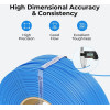 Creality CR-Petg Magenda - No Reel 3D Printer Filament, Hard Glossy, Tensile 49MPA, 1 Kg Spool1.75 - (3301030151)