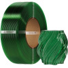 Creality CR-Petg Transparent Green - No Reel 3D Printer Filament, Hard Glossy, Tensile 49MPA, 1 Kg - (3301030150)