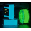 Creality Hyper Luminous Pla Green - Fast 3D Printer Filament, Rfid 1 Kg Spool1.75 - (3301010541)