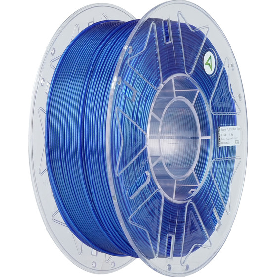 Creality Hyper Pla Rfid Stardust Blue - Fast 3D Printer Filament, 1 Kg Spool1.75 - (3301010574)