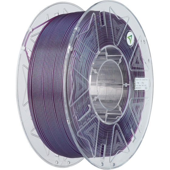 Creality Hyper Pla Rfid Stardust Purple - Fast 3D Printer Filament, 1 Kg Spool1.75 - (3301010575)