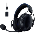 Razer Blackshark V3 Pro Playstation Black - Anc Wireless Gaming Headset - 48h Bat. - 2.4GHz/BT/Usb - (RZ04-05400500-R3G1)