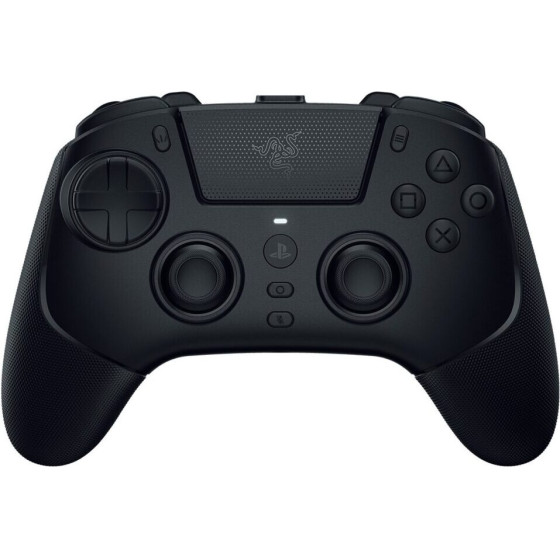 Razer Raiju V3 Pro Black - PS5/Pc - Wireless Gaming Controller - Tmr Thumbs - 6 Remappable Buttons - (RZ06-05580100-R3G1)