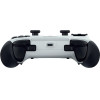 Razer Raiju V3 Pro White - PS5/Pc - Wireless Gaming Controller - Tmr Thumbs - 6 Remappable Buttons - (RZ06-05580200-R3G1)