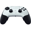 Razer Raiju V3 Pro White - PS5/Pc - Wireless Gaming Controller - Tmr Thumbs - 6 Remappable Buttons - (RZ06-05580200-R3G1)