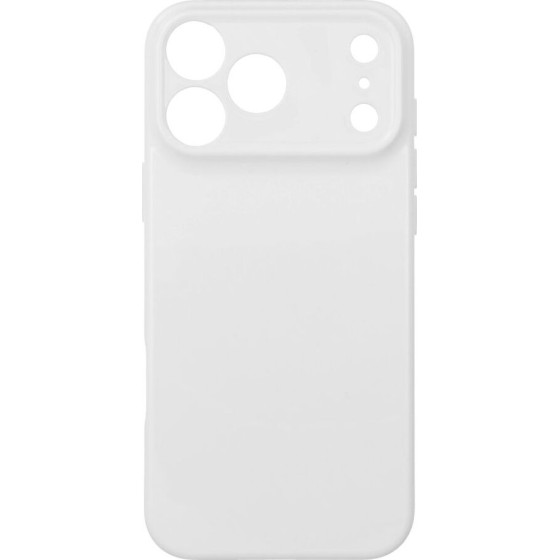 Case Soft For Sublimation For Iphone 17 Pro Max OEM