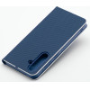 Luna Book Carbon For Samsung S26 Blue OEM