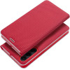 Luna Book Carbon For Samsung S26 Red OEM