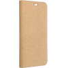 Luna Book Gold For Samsung S26 Edge Gold OEM