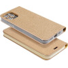 Luna Book Gold For Samsung S26 Edge Gold OEM