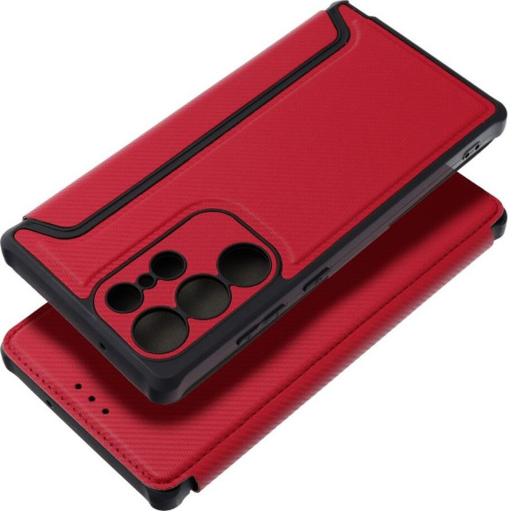 Razor Book For Samsung A17 5G Red OEM