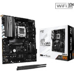 Asrock B850 Pro-A Wifi Motherboard Atx �� Amd AM5 Socket - (90-MXBQN0-A0UAYZ)