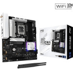 Asrock B860 Pro Rs Wifi Motherboard Atx �� Intel 1851 Socket - (90-MXBRK0-A0UAYZ)