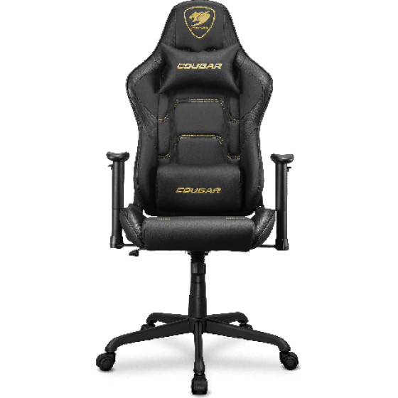 Cougar Armor Elite Royal - Premium Gaming Chair - (3MELIGLB.0001)