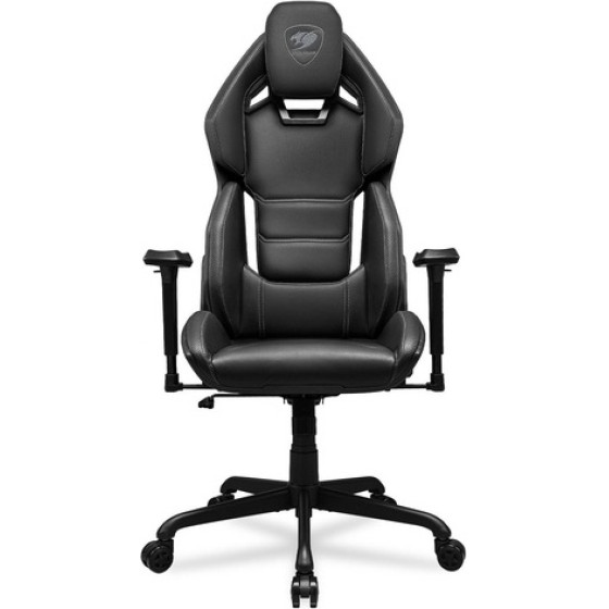 Cougar Hotrod - Racing-Inspired Gaming Chair Black - (3MARXBLB.0001)