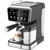 Primo ������ Espresso+Milk Frother PREM-40532 Hot & Cold 3��1 20BAr Digital �����-Inox - (PR��-40532)