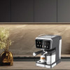 Primo ������ Espresso+Milk Frother PREM-40532 Hot & Cold 3��1 20BAr Digital �����-Inox - (PR��-40532)
