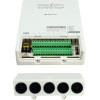 Folksafe ����������� ���������� Cctv 16 ������, 12V/8A, ��������� IP65 - (FS-DC121608W)