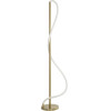 Kelvo Lighting Kelvo Glow ���������� ��������� Led 30W 3000lm 360� Ac 220-240V IP20 ����������� ����� Cct �� ��� 2700K/4500K/6000K Dimmable - Lumileds Smd Chip - ����� ������� - �45 x �45 x �160cm - 3 ������ ������� - (KLV-101-0173)