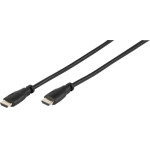 Vivanco Hdmi Cable With Ethernet 5m - (VXHDMI50MMK)