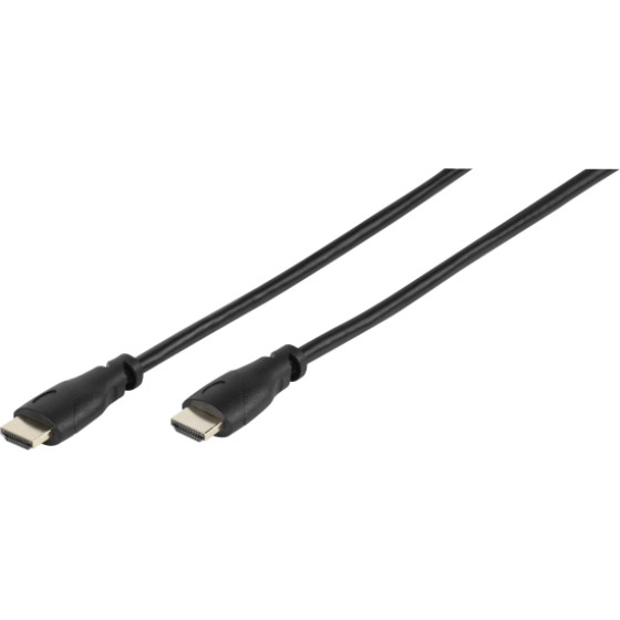 Vivanco Hdmi Cable With Ethernet 5m - (VXHDMI50MMK)