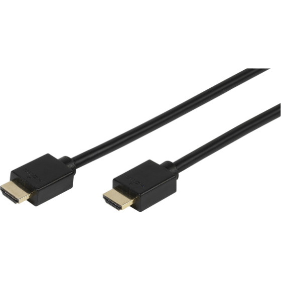 Vivanco Hdmi Cable With Ethernet Gold Plated 5m - (VHDMI50MMGG)
