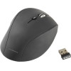 Vivanco Wireless Mouse Optical 1600dPi Black - (MOUSEBT1600K)