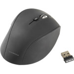 Vivanco Wireless Mouse Optical 1600dPi Black - (MOUSEBT1600K)