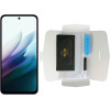 Idol 1991 Tempered Uv Glass Xiaomi Redmi Note 15 4G 6.9'' 9H 0.20mm 10D Semi With GLUE-Tool Finger Unlock Full Cover TRANSPA