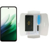 Idol 1991 Tempered Uv Glass Xiaomi Redmi Note 15 5G 6.9'' 9H 0.20mm 10D Semi With GLUE-Tool Finger Unlock Full Cover TRANSPARENT