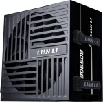 Lian Li RB0650 - 650W 80+ Bronze Psu - Pcie Gen 5.1 12+4pIn - Intel Atx 3.1 - 135mm low-Noise Fan - (G9P.RB0650B.B000.EU)