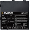 Lian Li RB0650 - 650W 80+ Bronze Psu - Pcie Gen 5.1 12+4pIn - Intel Atx 3.1 - 135mm low-Noise Fan - (G9P.RB0650B.B000.EU)