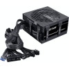 Lian Li RB0750 - 750W 80+ Bronze Psu - Pcie Gen 5.1 12+4pIn - Intel Atx 3.1 - 135mm low-Noise Fan - (G9P.RB0750B.B000.EU)