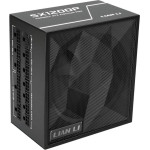 Lian Li Sx 1200P Black - Platinum 1200W - Atx 3.1 - 12V-2x6 - Japanese Capacitor - 10 Years Warranty - (G9P.SX1200P.B000.EU)