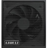 Lian Li Sx 1200P Black - Platinum 1200W - Atx 3.1 - 12V-2x6 - Japanese Capacitor - 10 Years Warranty - (G9P.SX1200P.B000.EU)
