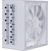 Lian Li Sx 1200P White - Platinum 1200W - Atx 3.1 - 12V-2x6 - Japanese Capacitor - 10 Years Warranty - (G9P.SX1200P.W000.EU)