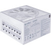 Lian Li Sx 1200P White - Platinum 1200W - Atx 3.1 - 12V-2x6 - Japanese Capacitor - 10 Years Warranty - (G9P.SX1200P.W000.EU)