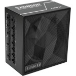 Lian Li Sx 850P Black - Platinum 850W - Atx 3.1 - 12V-2x6 - Japanese Capacitor - 10 Years Warranty - (G9P.SX0850P.B000.EU)
