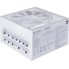 Lian Li Sx 850P White - Platinum 850W - Atx 3.1 - 12V-2x6 - Japanese Capacitor - 10 Years Warranty - (G9P.SX0850P.W000.EU)