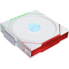 Lian Li Uni Fan TL-Lcd Wireless 140 White (1pc) Case Fan - No Controller Included - (G99.14TLLCD1W1W.00)